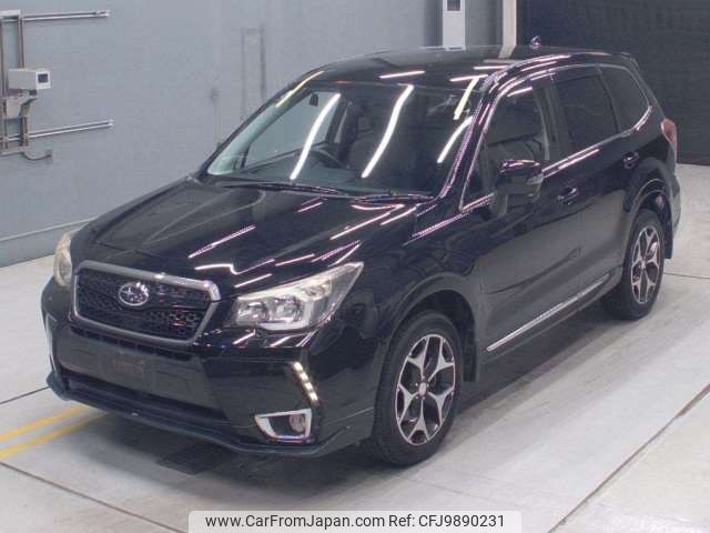 subaru forester 2014 -SUBARU--Forester DBA-SJG--SJG-019063---SUBARU--Forester DBA-SJG--SJG-019063- image 1