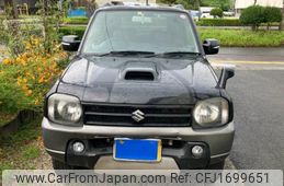 suzuki jimny 2008 CFJ1699651