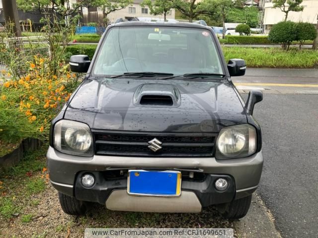 suzuki jimny 2008 CFJ1699651 image 1