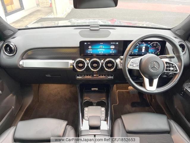 mercedes-benz glb-class 2021 CFJ1852653 image 2