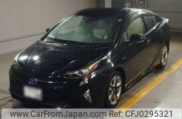 toyota prius 2016 -TOYOTA 【高知 337ﾂ 24】--Prius DAA-ZVW50--ZVW50-6071768---TOYOTA 【高知 337ﾂ 24】--Prius DAA-ZVW50--ZVW50-6071768-