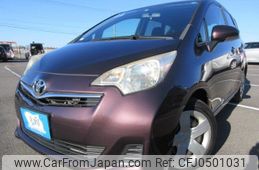 toyota ractis 2011 REALMOTOR_Y2024110341F-12