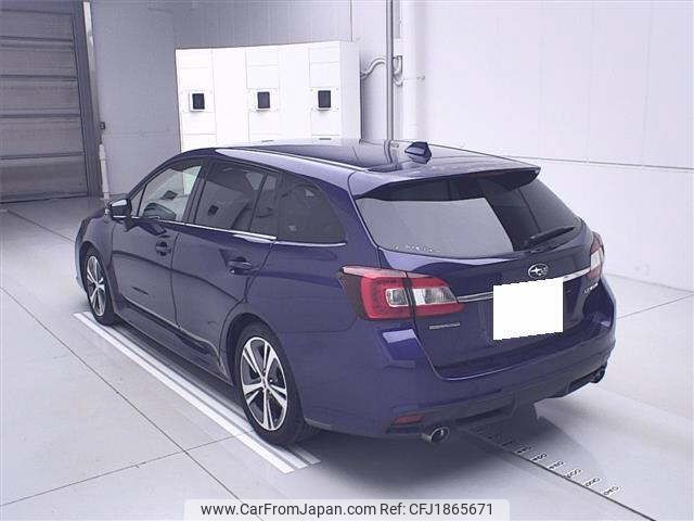 subaru levorg 2017 CFJ1865671 image 2