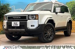 toyota toyota-others 2024 quick_quick_TRJ250W_TRJ250-0013781