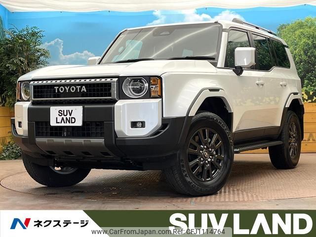 toyota toyota-others 2024 quick_quick_TRJ250W_TRJ250-0013781 image 1