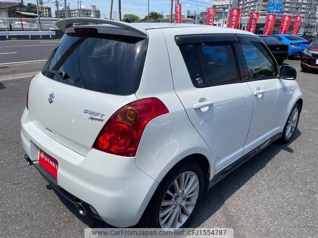 suzuki swift 2005 CFJ1554787 image 2