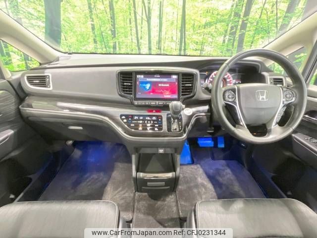 honda odyssey 2017 -HONDA--Odyssey DBA-RC1--RC1-1123965---HONDA--Odyssey DBA-RC1--RC1-1123965- image 2