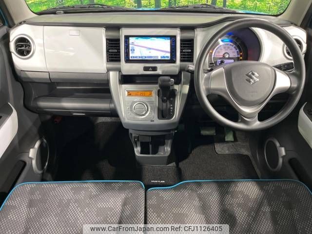suzuki hustler 2017 -SUZUKI--Hustler DAA-MR41S--MR41S-234827---SUZUKI--Hustler DAA-MR41S--MR41S-234827- image 2