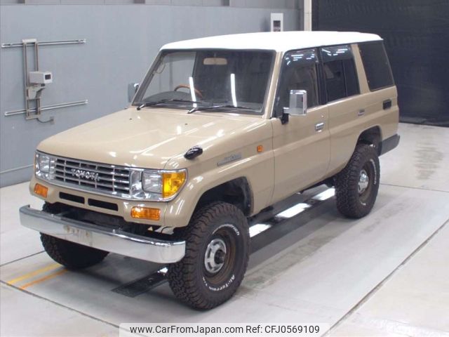 toyota land-cruiser-prado 1994 -TOYOTA--Land Cruiser Prado KZJ78W-KZJ780020108---TOYOTA--Land Cruiser Prado KZJ78W-KZJ780020108- image 1