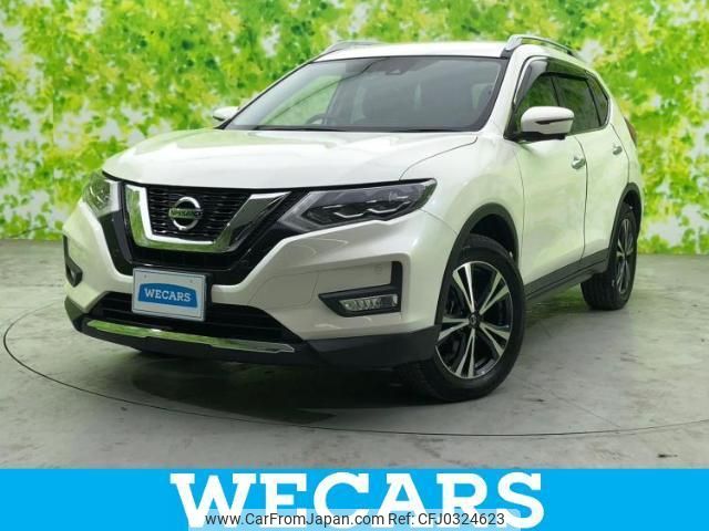 nissan x-trail 2017 quick_quick_NT32_NT32-076607 image 1