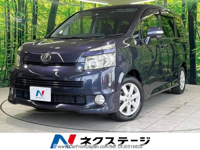 toyota voxy 2009 -TOYOTA--Voxy DBA-ZRR70W--ZRR70-0279749---TOYOTA--Voxy DBA-ZRR70W--ZRR70-0279749- image 1