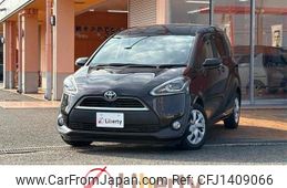 toyota sienta 2018 CFJ1409066