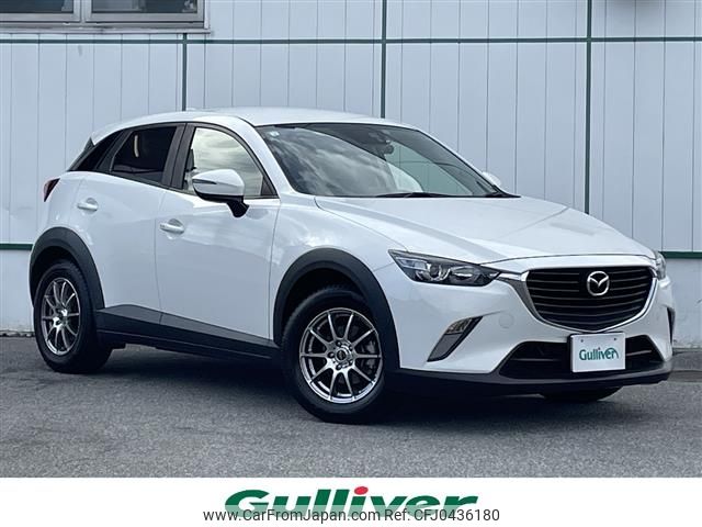 mazda cx-3 2015 -MAZDA--CX-3 LDA-DK5FW--DK5FW-102926---MAZDA--CX-3 LDA-DK5FW--DK5FW-102926- image 1