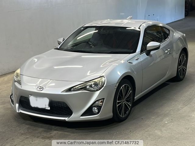 toyota 86 2012 -TOYOTA 【宮崎 301さ3124】--86 ZN6-022490---TOYOTA 【宮崎 301さ3124】--86 ZN6-022490- image 1