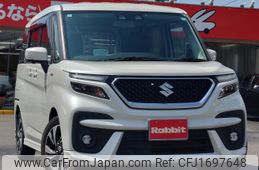 suzuki solio 2021 CFJ1697648