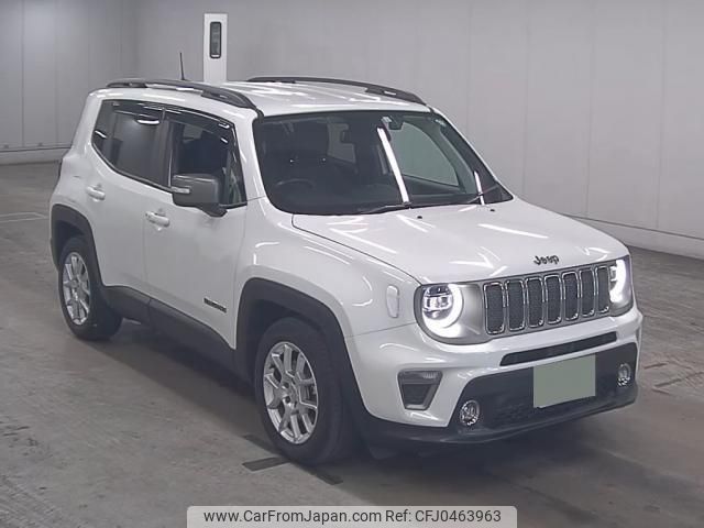 jeep renegade 2020 quick_quick_3BA-BV13PM_1C4BU0000LPL86544 image 1