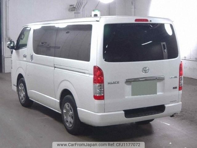 toyota hiace-van 2019 quick_quick_CBF-TRH200V_TRH200-0302479 image 2