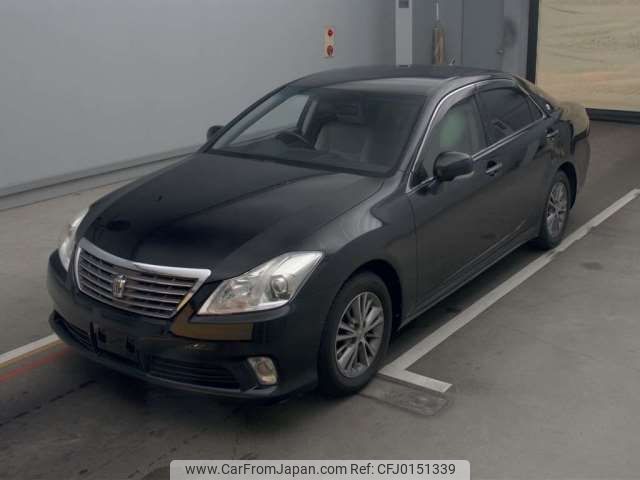 toyota crown 2012 -TOYOTA--Crown DBA-GRS200--GRS200-0073948---TOYOTA--Crown DBA-GRS200--GRS200-0073948- image 1