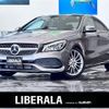 mercedes-benz cla-class 2018 -MERCEDES-BENZ--Benz CLA DBA-117342--WDD1173422N698963---MERCEDES-BENZ--Benz CLA DBA-117342--WDD1173422N698963- image 1