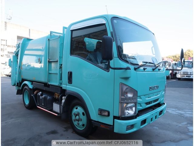 isuzu elf-truck 2017 -ISUZU--Elf TPG-NMR85AN--NMR85-7037102---ISUZU--Elf TPG-NMR85AN--NMR85-7037102- image 2