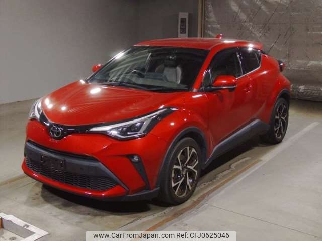 toyota c-hr 2019 -TOYOTA--C-HR DBA-NGX10--NGX10-2014305---TOYOTA--C-HR DBA-NGX10--NGX10-2014305- image 1