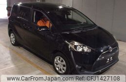 toyota sienta 2018 CFJ1427108