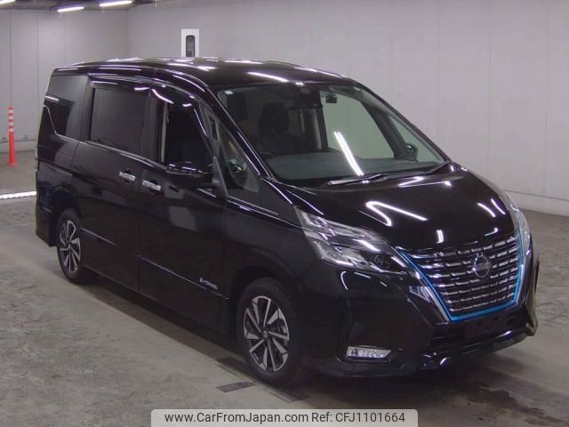 nissan serena 2020 quick_quick_6AA-HFC27_HFC27-099388 image 1