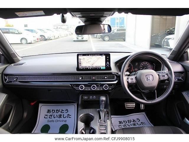 honda civic 2021 quick_quick_6BA-FL1_FL1-1003376 image 2