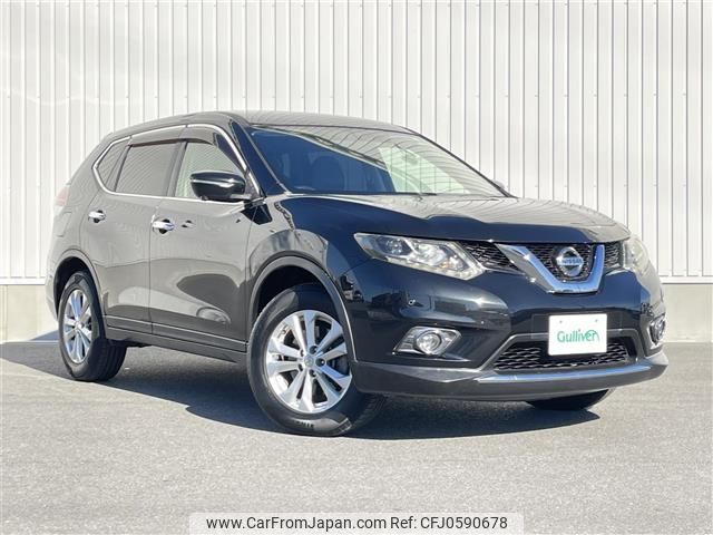 nissan x-trail 2015 -NISSAN--X-Trail DBA-T32--T32-501904---NISSAN--X-Trail DBA-T32--T32-501904- image 1