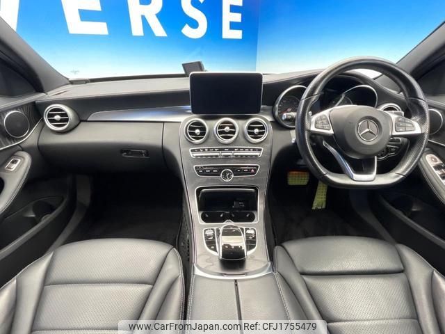 mercedes-benz c-class 2016 CFJ1755479 image 2