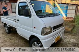 suzuki carry-truck 2002 CFJ1554540