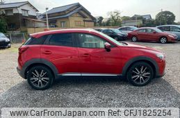 mazda cx-3 2015 CFJ1825254