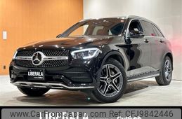 mercedes-benz glc-class 2019 -MERCEDES-BENZ--Benz GLC 3DA-253915--WDC2539152F713416---MERCEDES-BENZ--Benz GLC 3DA-253915--WDC2539152F713416-