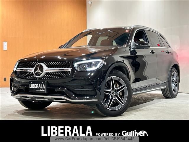 mercedes-benz glc-class 2019 -MERCEDES-BENZ--Benz GLC 3DA-253915--WDC2539152F713416---MERCEDES-BENZ--Benz GLC 3DA-253915--WDC2539152F713416- image 1