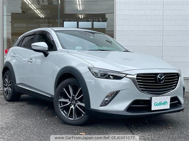 mazda cx-3 2016 -MAZDA--CX-3 LDA-DK5AW--DK5AW-112575---MAZDA--CX-3 LDA-DK5AW--DK5AW-112575- image 1