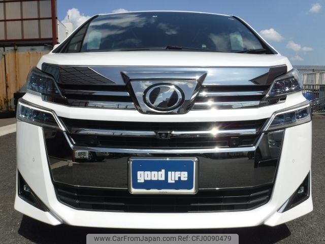 toyota vellfire 2019 -TOYOTA--Vellfire DBA-GGH30W--GGH30-0034756---TOYOTA--Vellfire DBA-GGH30W--GGH30-0034756- image 2