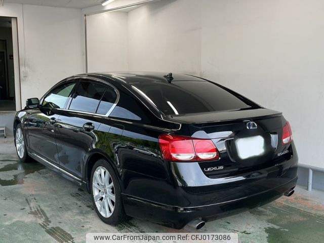 lexus gs 2006 -LEXUS 【京都 301わ254】--Lexus GS GWS191-5005384---LEXUS 【京都 301わ254】--Lexus GS GWS191-5005384- image 2