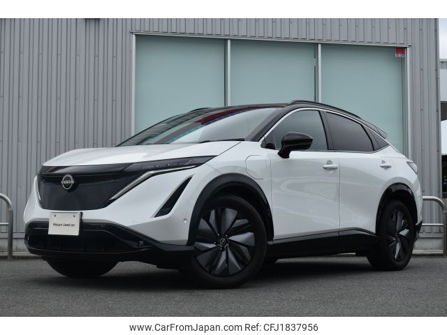 nissan ariya 2022 CFJ1837956 image 1