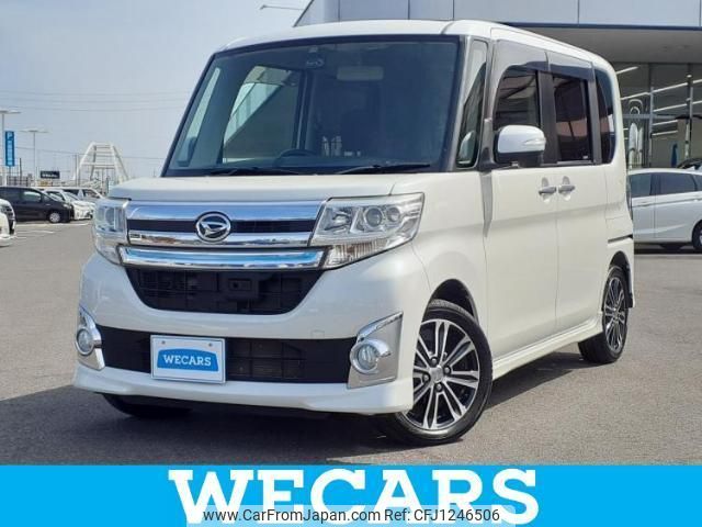 daihatsu tanto 2014 quick_quick_DBA-LA600S_LA600S-0082225 image 1