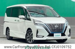 nissan serena 2020 -NISSAN--Serena DAA-HFC27--HFC27-080877---NISSAN--Serena DAA-HFC27--HFC27-080877-