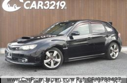 subaru impreza-wagon 2007 -SUBARU--Impreza Wagon GRB--004839---SUBARU--Impreza Wagon GRB--004839-