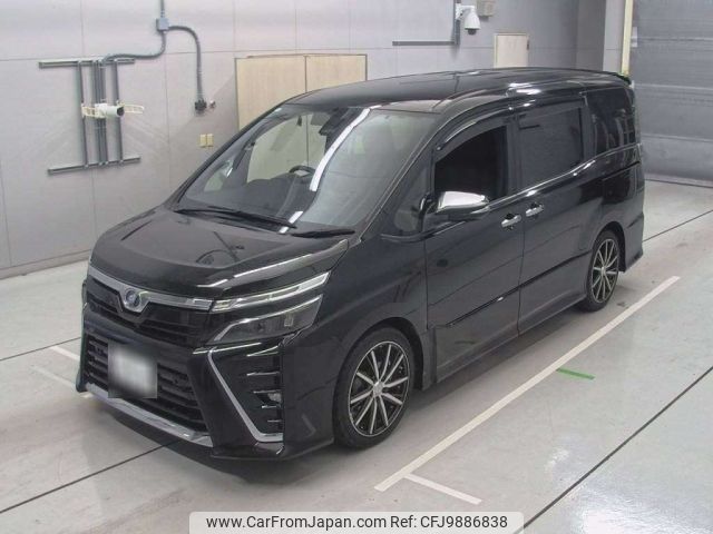 toyota voxy 2019 -TOYOTA 【長野 330ち8595】--Voxy ZRR85W-0121952---TOYOTA 【長野 330ち8595】--Voxy ZRR85W-0121952- image 1