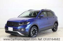 volkswagen t-cross 2021 -VOLKSWAGEN--VW T-Cross 3BA-C1DKR--WVGZZZC1ZMY100522---VOLKSWAGEN--VW T-Cross 3BA-C1DKR--WVGZZZC1ZMY100522-