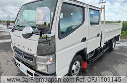 mitsubishi-fuso canter 2012 CFJ1509145