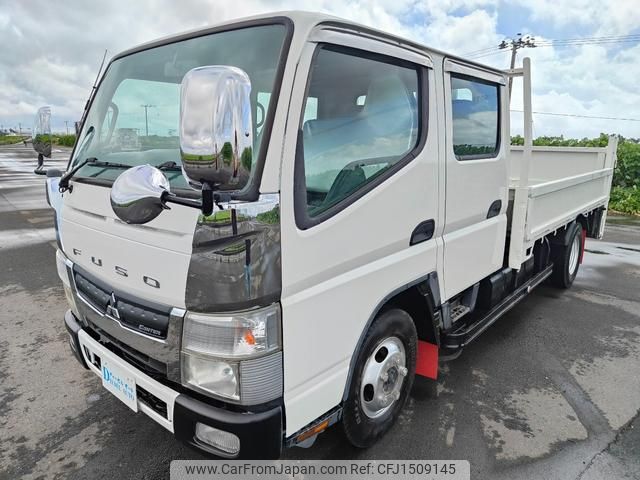 mitsubishi-fuso canter 2012 CFJ1509145 image 1