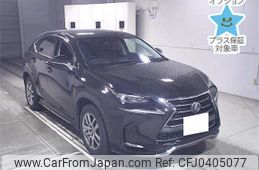 lexus nx 2015 -LEXUS 【群馬 351ﾒ2】--Lexus NX AYZ10-1004447---LEXUS 【群馬 351ﾒ2】--Lexus NX AYZ10-1004447-