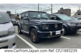 mercedes-benz g-class 2024 CFJ1883239