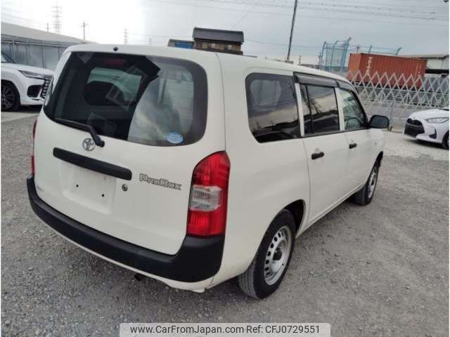 toyota probox-van 2018 -TOYOTA--Probox Van DBE-NCP165V--NCP165-0058017---TOYOTA--Probox Van DBE-NCP165V--NCP165-0058017- image 2