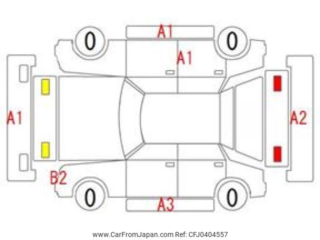 toyota wish 2011 -TOYOTA--Wish DBA-ZGE20G--ZGE20-0103303---TOYOTA--Wish DBA-ZGE20G--ZGE20-0103303- image 2