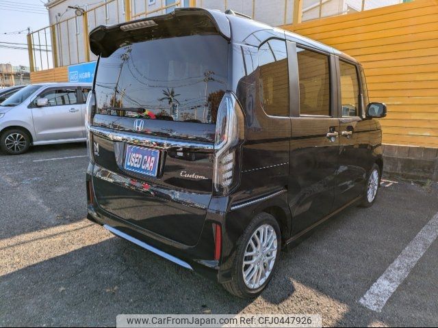 honda n-box 2022 -HONDA 【名変中 】--N BOX JF3--2361396---HONDA 【名変中 】--N BOX JF3--2361396- image 2